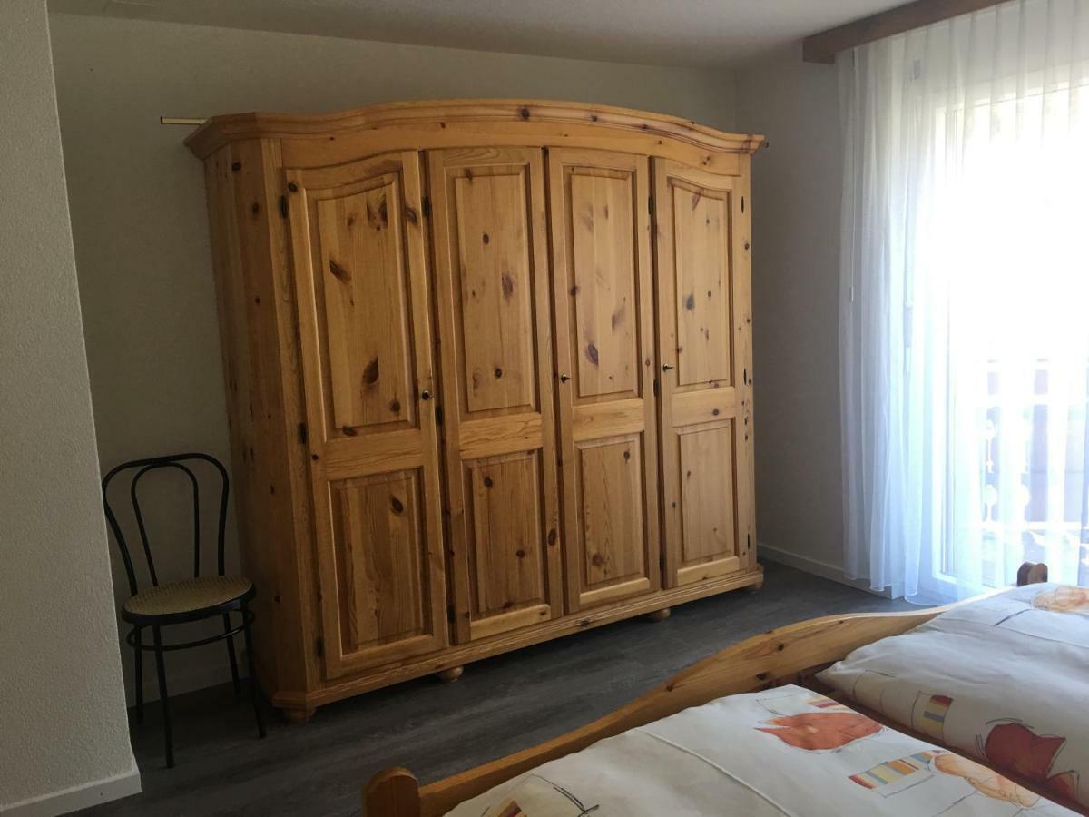 Apartmán Haus Colmar Zermatt Exteriér fotografie